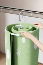 スパイラルハンガー 物干し 布団干し 大容量 布団カバー シーツ ベランダ 家庭用 多目的