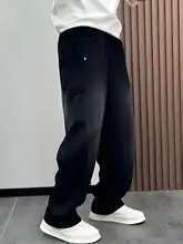 アメリカンストリートスタイル 多ポケットパンツ【ワイドレッグ・フィット・カジュアル】（セットアップ対応）