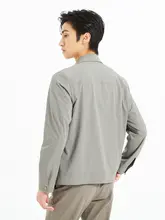 四方向ストレッチ ビジネスジャケット【春用・カジュアル・翻領】