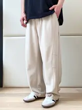 大きいサイズ メンズ カジュアルパンツ【フィット・ストレート・長袖】（セットアップ対応）
