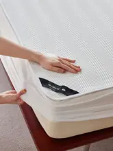 耳元で爽やか！シンプルな北欧デザインの涼感マット（セットアップ対応）