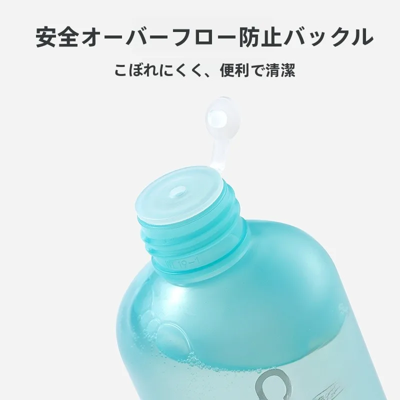 内衣用洗濯液：舒氧快適な洗浄力が白み・色落ちを防ぐ実証