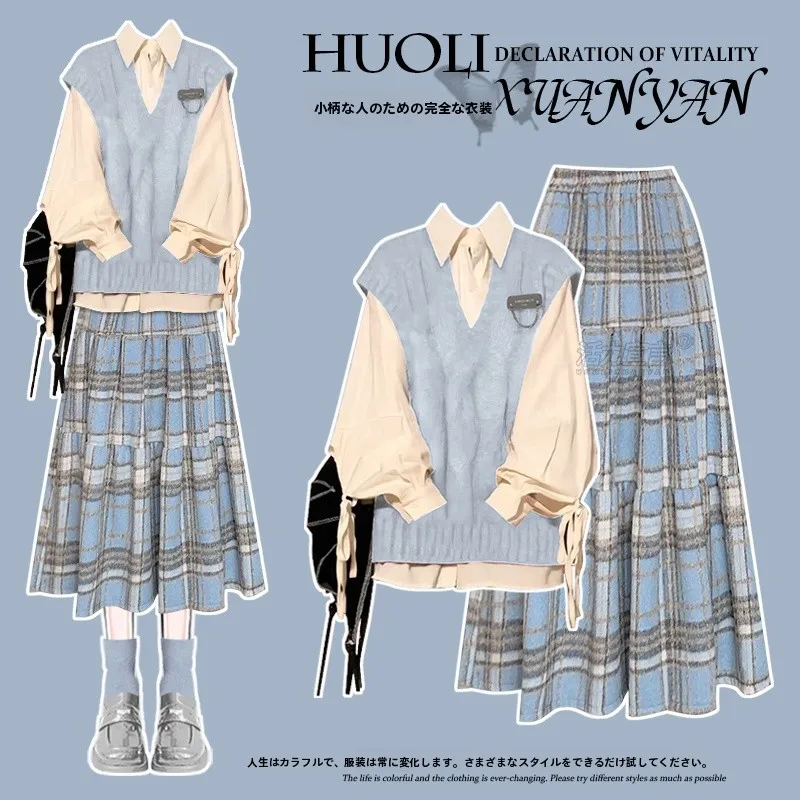 春のコーデで悩む大学生に、今こそ選ぶべき学院風連衣裙は？