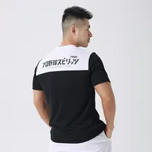 男性用 速乾Tシャツ【フィット感・メッシュ素材・ランニング用】