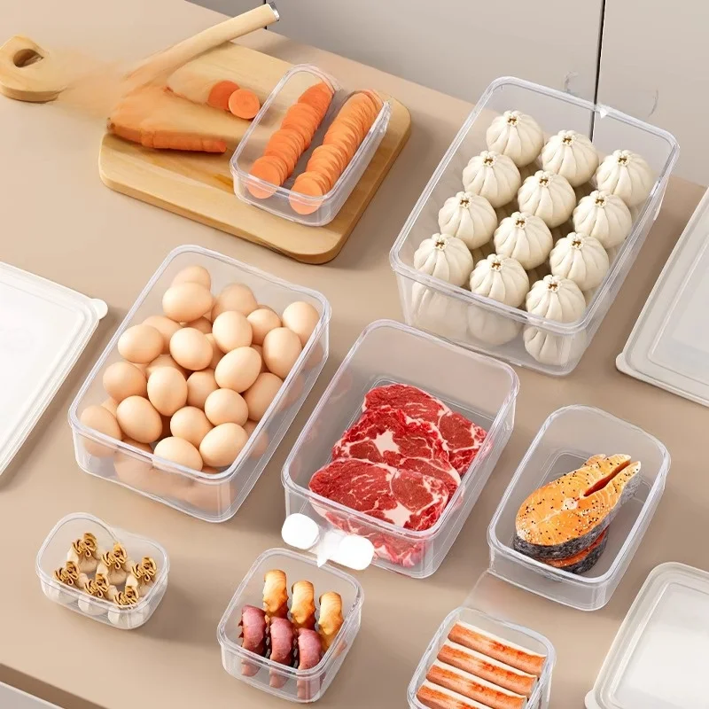食品保存に最適！冷凍室用保存容器　吱凡T-10-22-09の実用性と使い分け