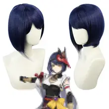 原神風 九条裟羅 コスプレ衣装【アニメゲーム用・女性用・舞台パフォーマンス対応】（セットアップ対応）