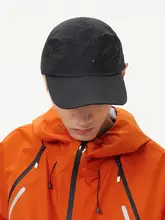 Acme item 軽量カラフルアウトドアキャップ【男女兼用・アジャスター付き】