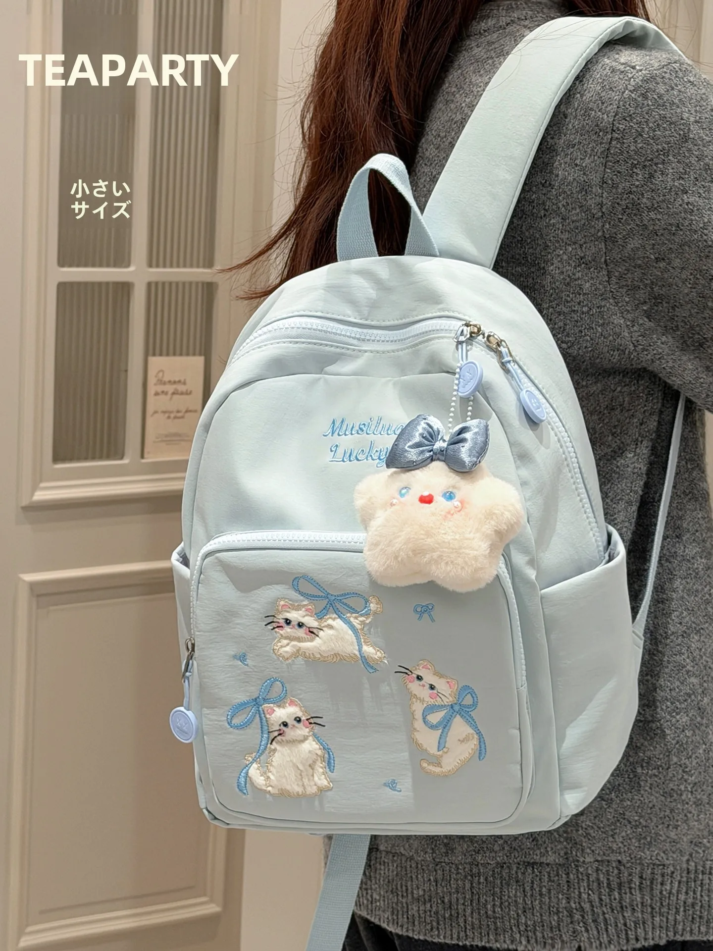 2歳の女の子に合うかわいいリュックはどれがおすすめ？