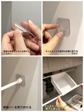 洗面所用下置き収納ラック【シンク下・洗面器収納用・引き出しタイプ】