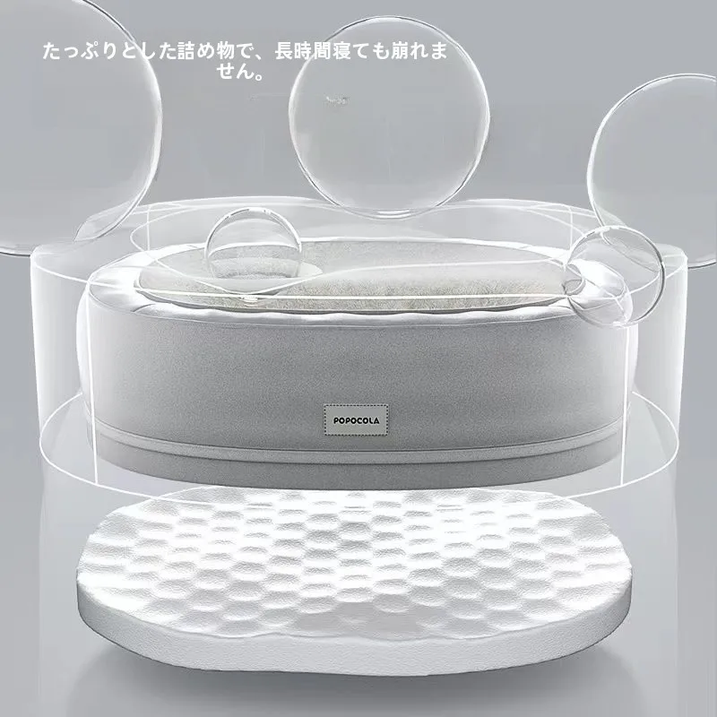 加厚犬用ベッドTYGW-001：大型犬向け冬用保温タイプの実用性と設置ガイド