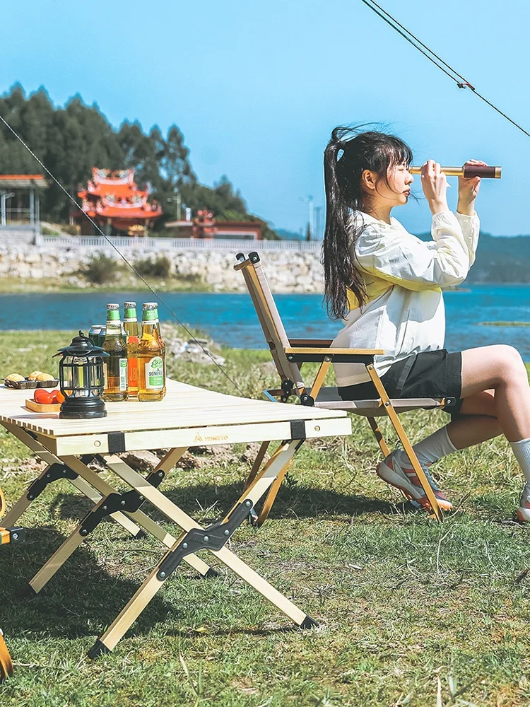 キャンプ道具を節約調達｜実際に使ってみた結果　折りたたみ椅子の使い勝手とシーン別活用