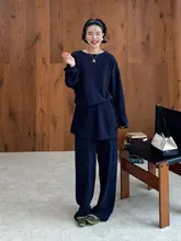 春季カジュアルチックセットアップ【ファッション性と質感を兼ね備えたデザイン】（セットアップ対応）