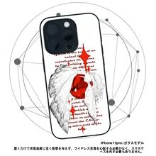 イラストレーターとのコラボレーションによるスマホケース【デザイン・iPhone・Huawei・Xiaomi対応】