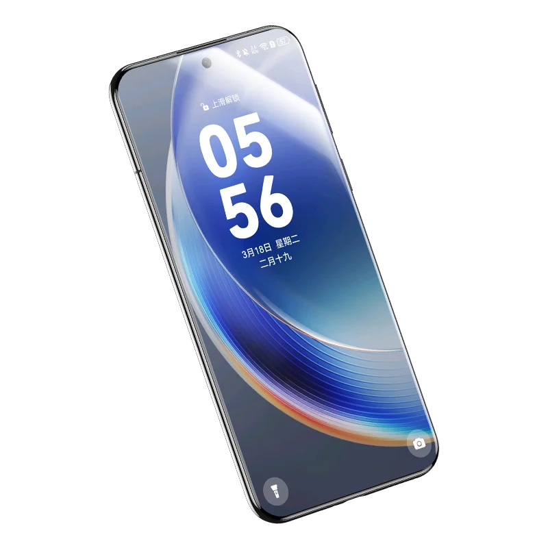 Benks 全画面保護のガラスフィルム【Huawei P80 Ultra対応・熱曲げ加工・フルカバー・3Dデザイン】