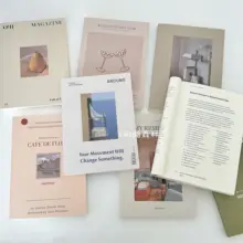 高級感のある英語の偽書【インテリア装飾・フレンチヴィンテージスタイル】
