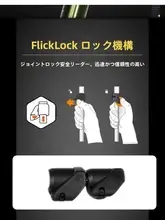 Black Diamond アルミ合金製 登山用伸縮杖【アウトドア・ハイキング用】