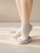 シリコン製湯たんぽ【水注入タイプ・女性用・お腹に敷ける・暖かい】