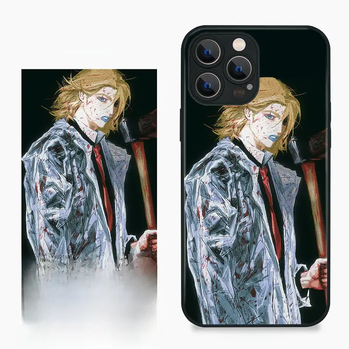 イラストレーターコラボのスマートフォンケース【対応機種：iPhone・Huawei・Xiaomi・Vivo・OPPO】