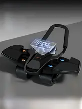 自動反発機能付き四輪腹筋ローラー【家庭用・トレーニング器具】