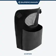 車のシート間収納ネットバッグ 収納ボックス 隔離 子供やペット防止