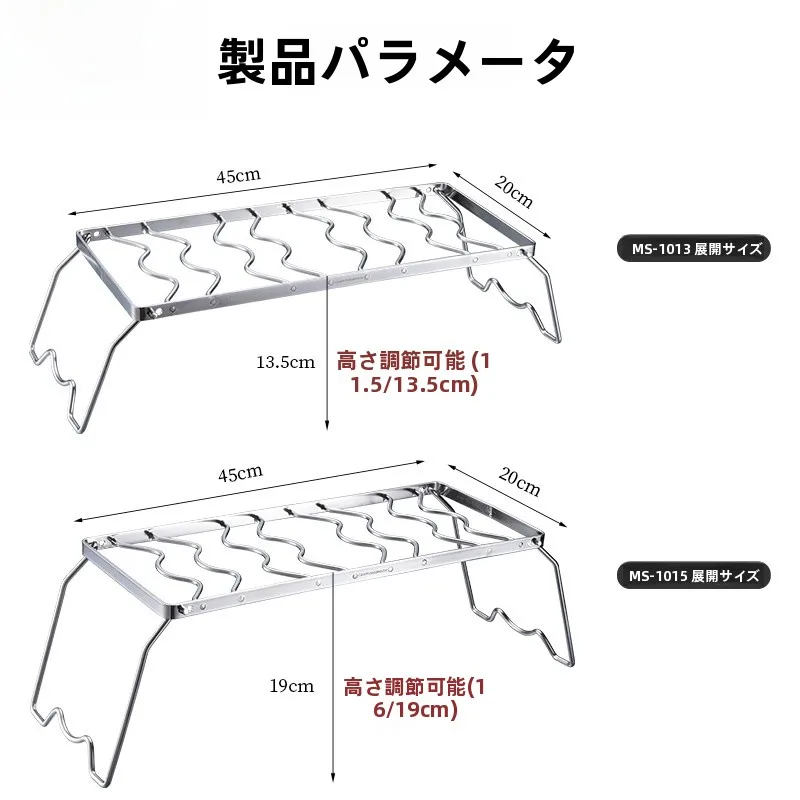 アウトドアコンロを選ぶときに迷うのは、本当に正しい選択か？