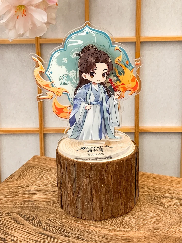 3DCG同人で愛されるキャラクターを家に持つには？狐妖小紅娘の月紅篇アクリルスタンドがおすすめ