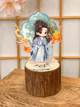 アクリルスタンド フィギュア きつねこいむすび 月紅編 単独キャラクター 公式グッズ インテリア