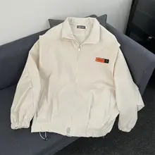 ユニセックス デザインコンセプトのアウター【カジュアル・ゆったり・フライトジャケット】