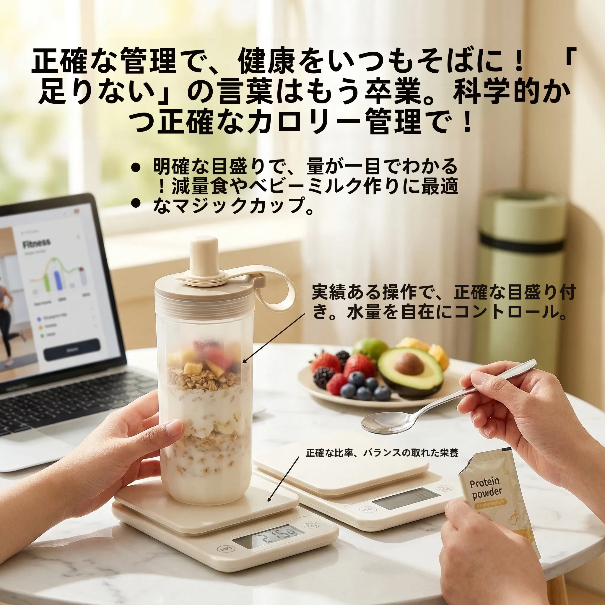 豆乳通販で迷うなら、この1つのカップが解決する！？