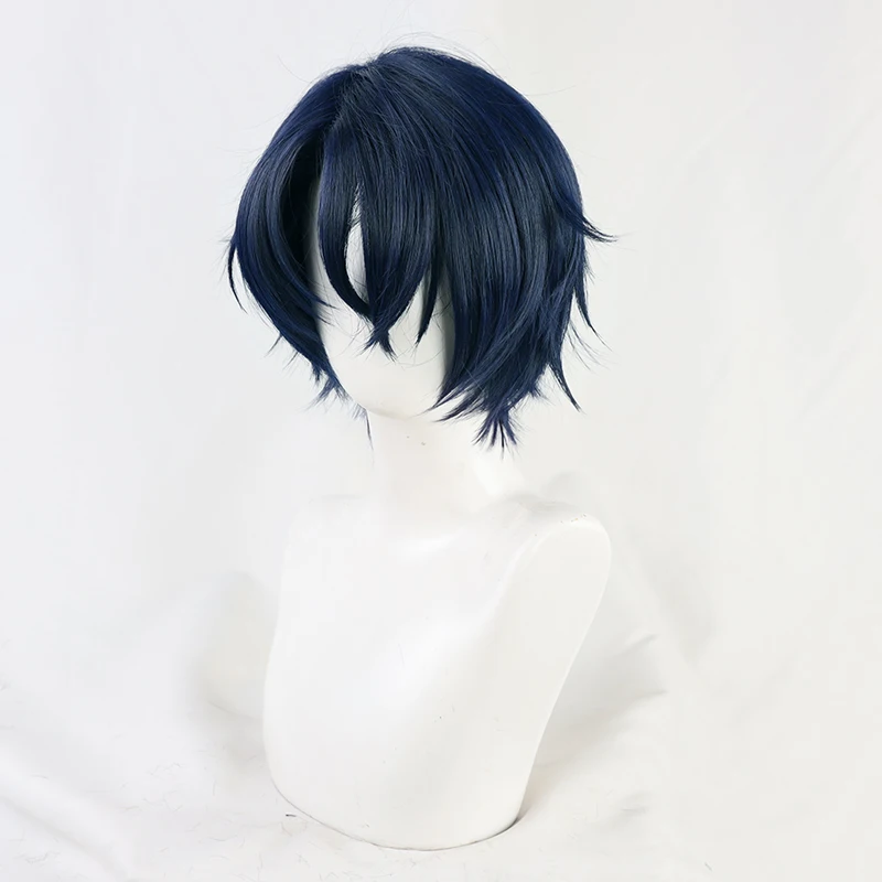 自由人魔法使の約束 コスプレウィッグ：ゲームキャラクターにふさわしいリ  アルなヘアスタイルを実現