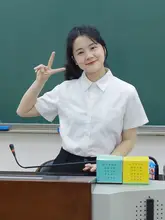 白鹅绒 正装シャツ【長袖・短袖・大学風・面接・卒業写真向け】