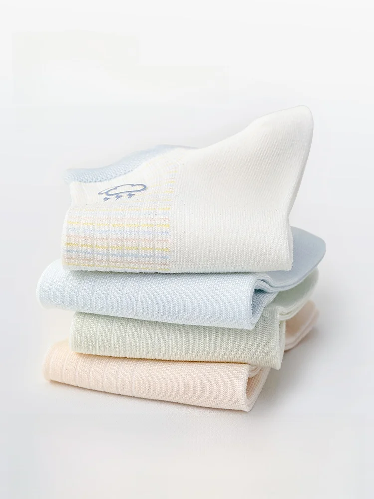 体臭ケアに悩むあなたに、実はこれひとつで解決できる？夏用薄手コットンショートソックスの真実
