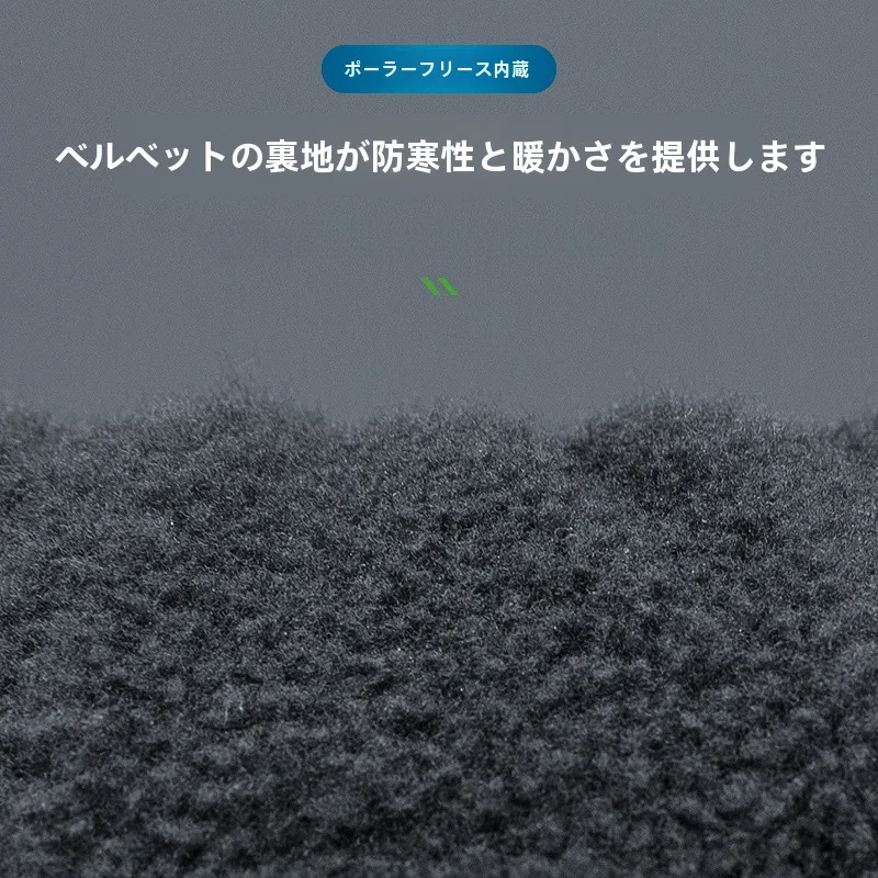 ロックブラザーズ 自転車用フルフィンガー手袋：秋冬騎行における保温性とタッチスクリーン対応の実証