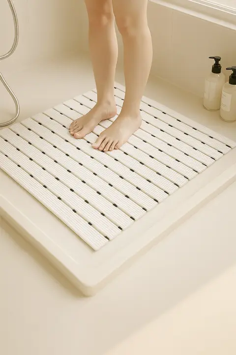 浴室用滑り止めマット【防水・シャワー用・トイレ用】