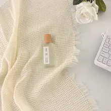 透かし模様のテーブルクロス【クリームベージュ・ナチュラルデザイン・フォトプロップ】（セッ  トアップ対応）