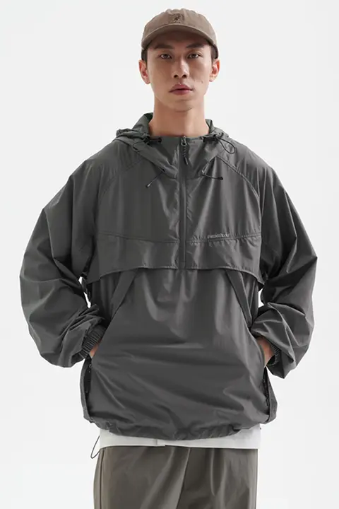 三防UPF50+防晒シャツ【男性用・テフロン加工・アウトドア・夏用】