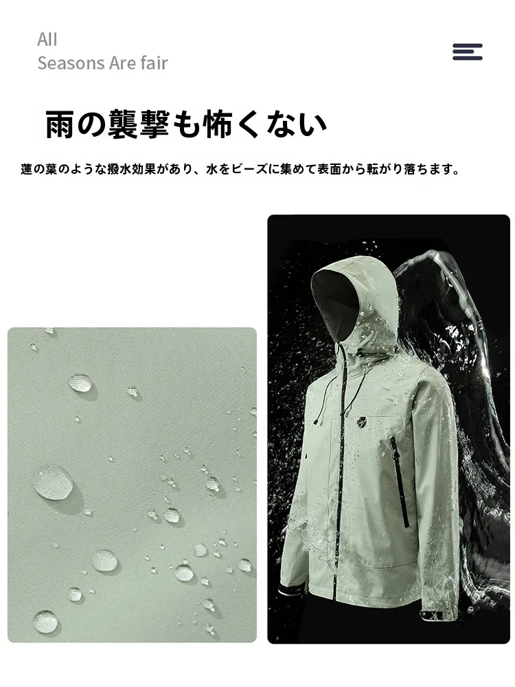 木林森レディースアウトラー：春期軽量防風ウェアの実用性と選び方