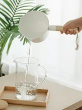 キッチン用プラスチック製の水さし【ハンギングデザイン・大きめサイズ・クリエイティブ】