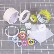 透明両面テープ【無痕・気球用・粘着フック・コーナー用】