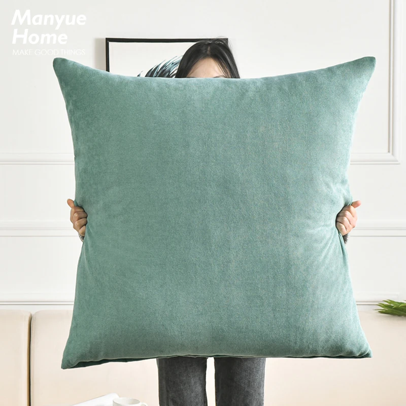 ブランケット クッション：M.life 北欧風 フェイクファー Squareクッションの実用性と使い方