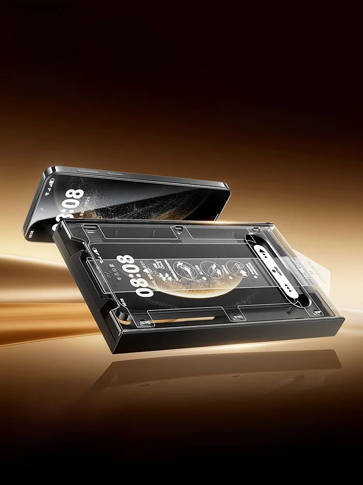 SmartDevil Huawei Mate70用ガラスフィルム：全画面対応・高透明度・防爆機能の実際の性能と適用範囲
