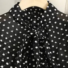 ブラックドット柄のノースリーブシャツとキャミソール【春用・極上の柔らかさ・フ  リル付き】（セットアップ対応）