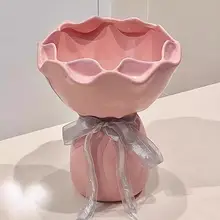 セラミック 花瓶 ライトラグジュアリーとハイセンス 花瓶