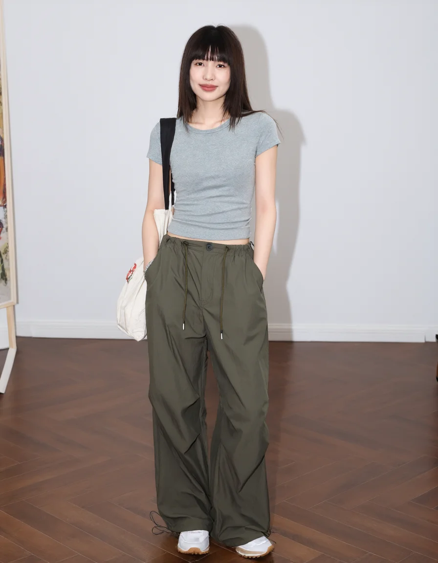 夏 メンズ コーデの基本ルール｜モダールコットンTシャツで失敗しないシンプルスタイル