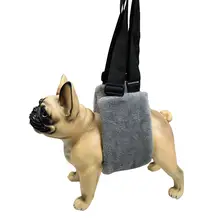 高齢犬用介助ハーネス【階段昇降・車載補助・ペット用】