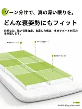 車載用エアマットレス【後部座席対応・快適な睡眠をサポート】