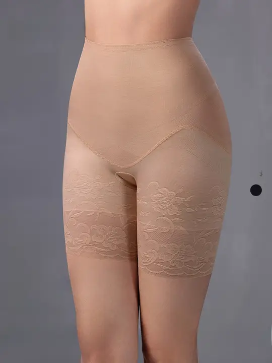 女性用涼感抗菌ハイウエストショートレギンス【引き締め効果・快適な着心地】（セットアップ対応）
