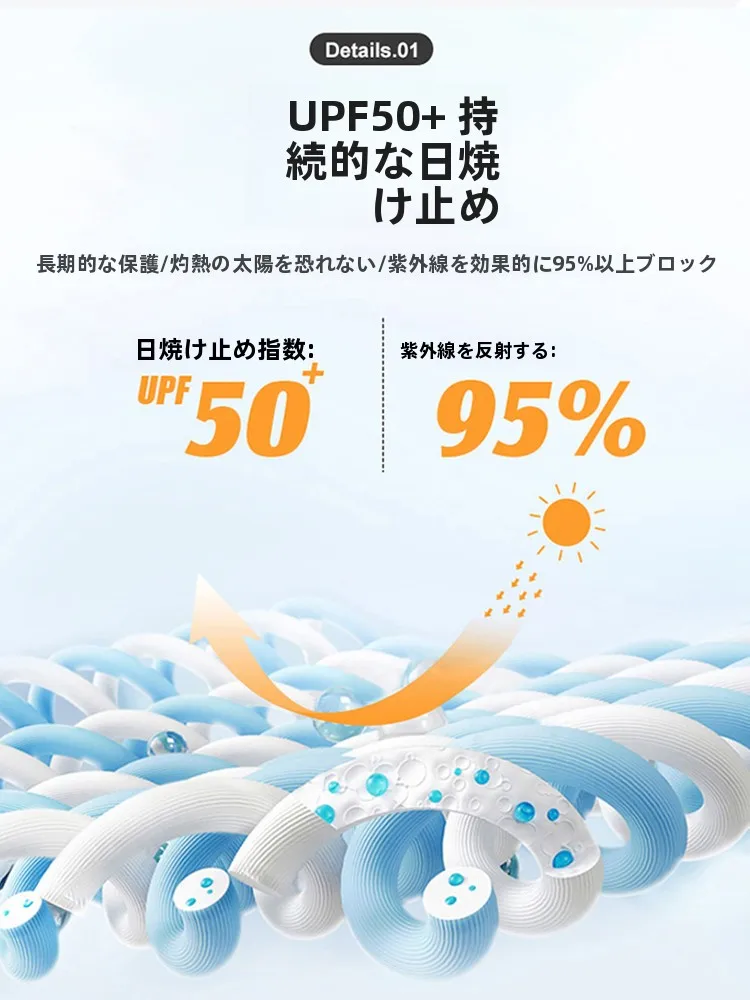 アウトドアアウター おしゃれに悩むなら、夏の通気性とUVカットが両立するジャケットは？