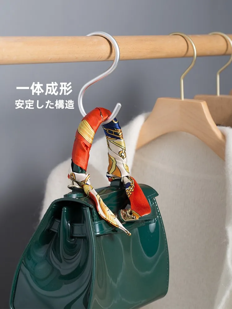 キッチンをスッキリ整理！収納グッズおすすめ｜アルミ合金フックの完全ガイド
