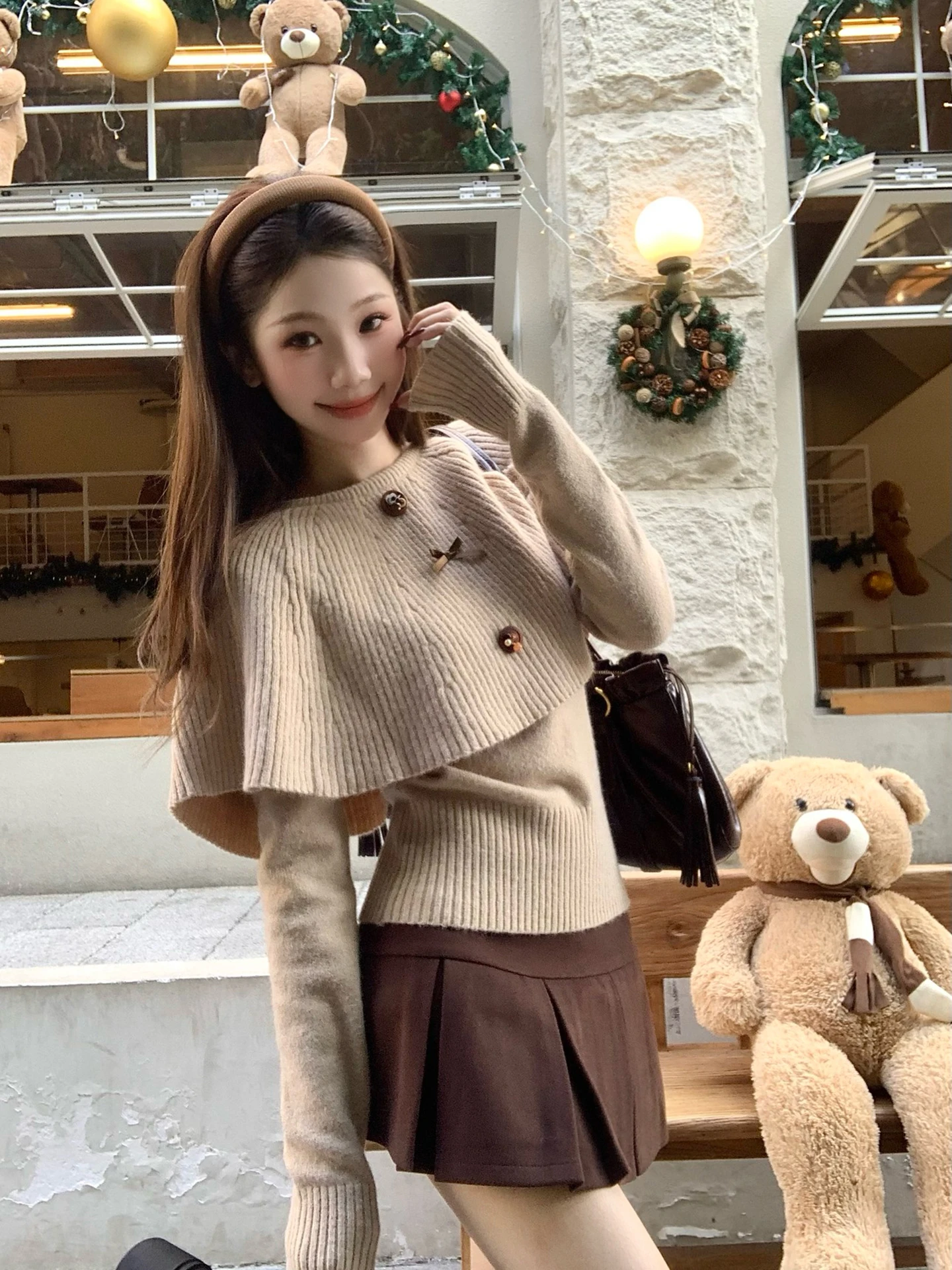 30代女性が秋冬に着るきれいめファッションのベスト5選は？